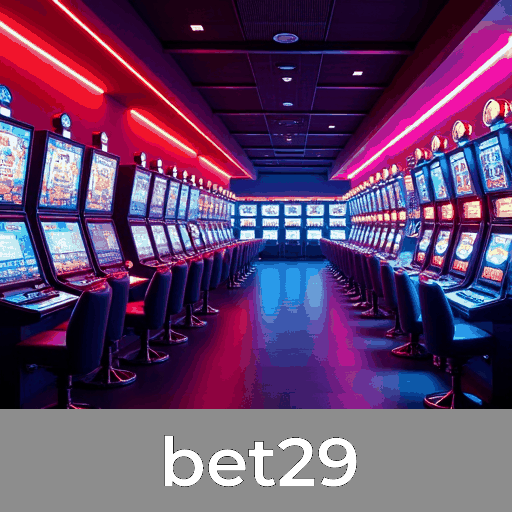 bet29: Slot Machines-Altos Prêmios, Jogos de Mesa-Estrategia, Cassino ao Vivo-Realismo